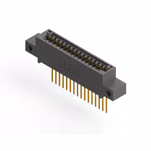 895-016-540-412 EDAC Inc.  Edgeboard Connectors